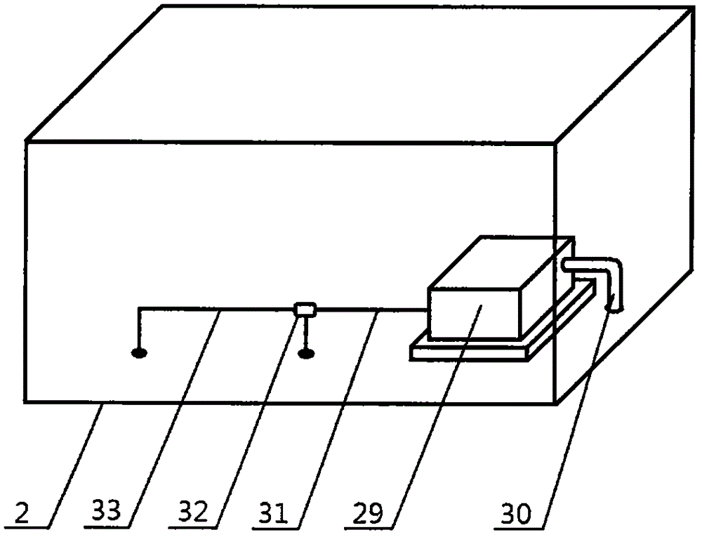 多功能外科手術(shù)工作臺的制作方法與工藝