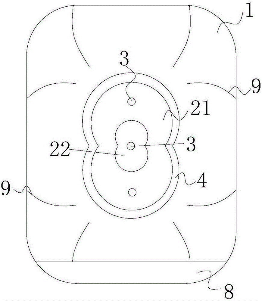 一種透皮貼的制作方法與工藝