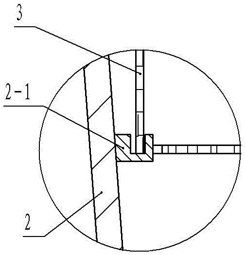 消毒桶的制作方法与工艺