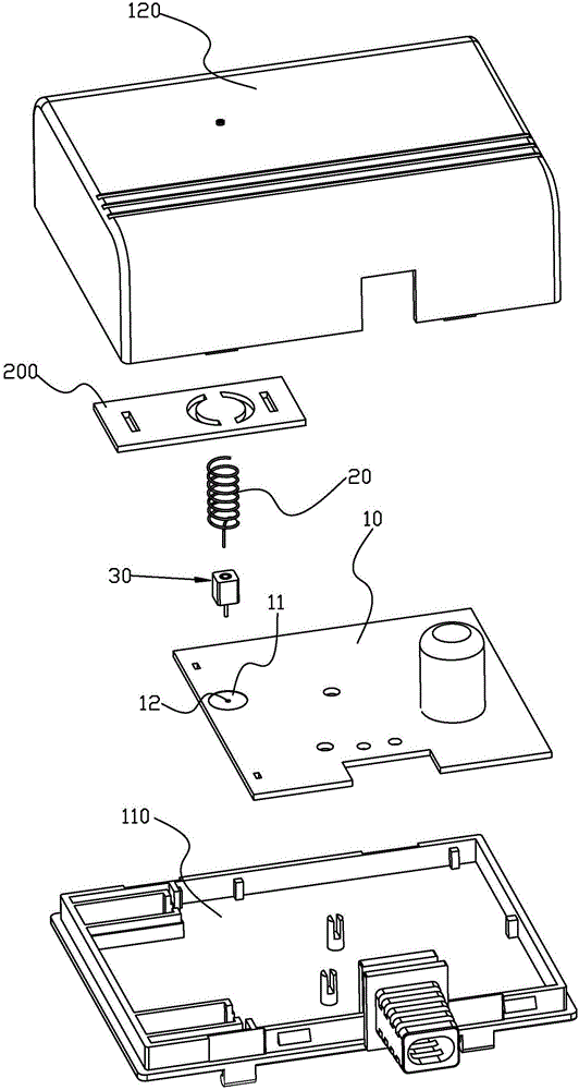 电连接结构的制作方法与工艺