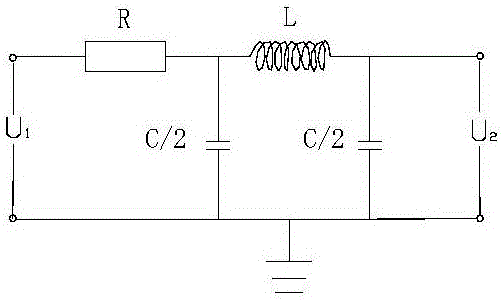 链联π型滤波插针组件的制作方法与工艺