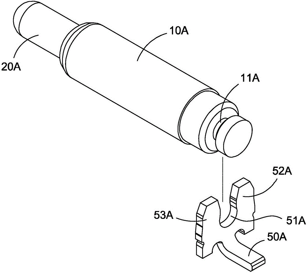 探针连接器及其组合的制作方法与工艺