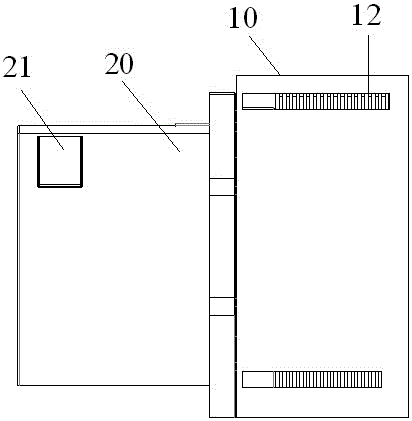 散热充电枪接口的制作方法与工艺