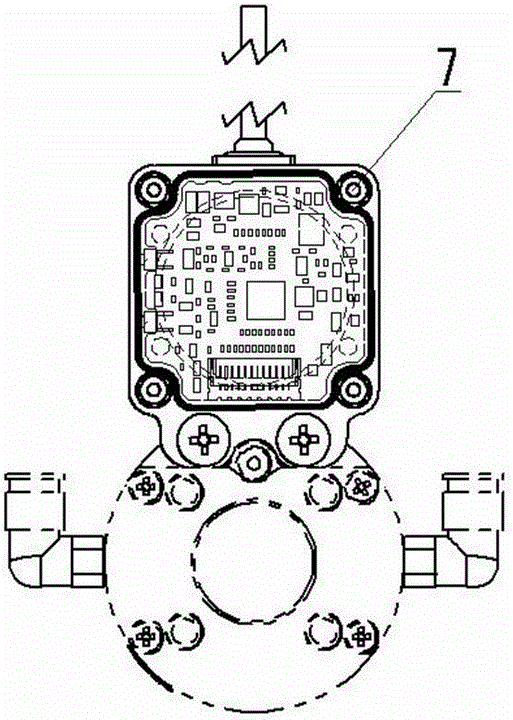 一种防水及防尘非接触连接器的制作方法与工艺