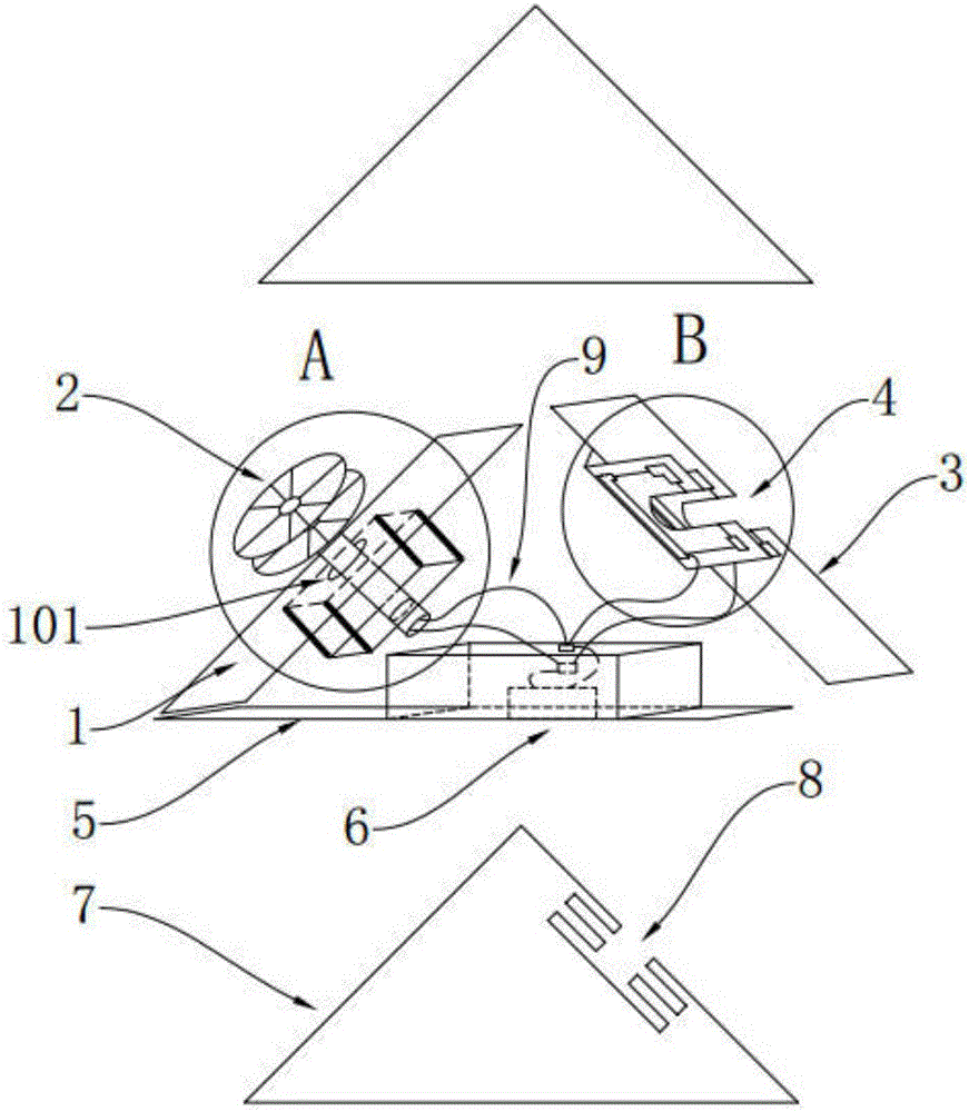 一种变形模块插板的制作方法与工艺