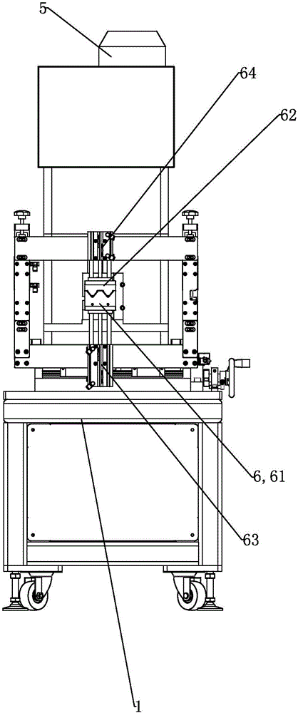 一種端子壓著機(jī)的制作方法與工藝