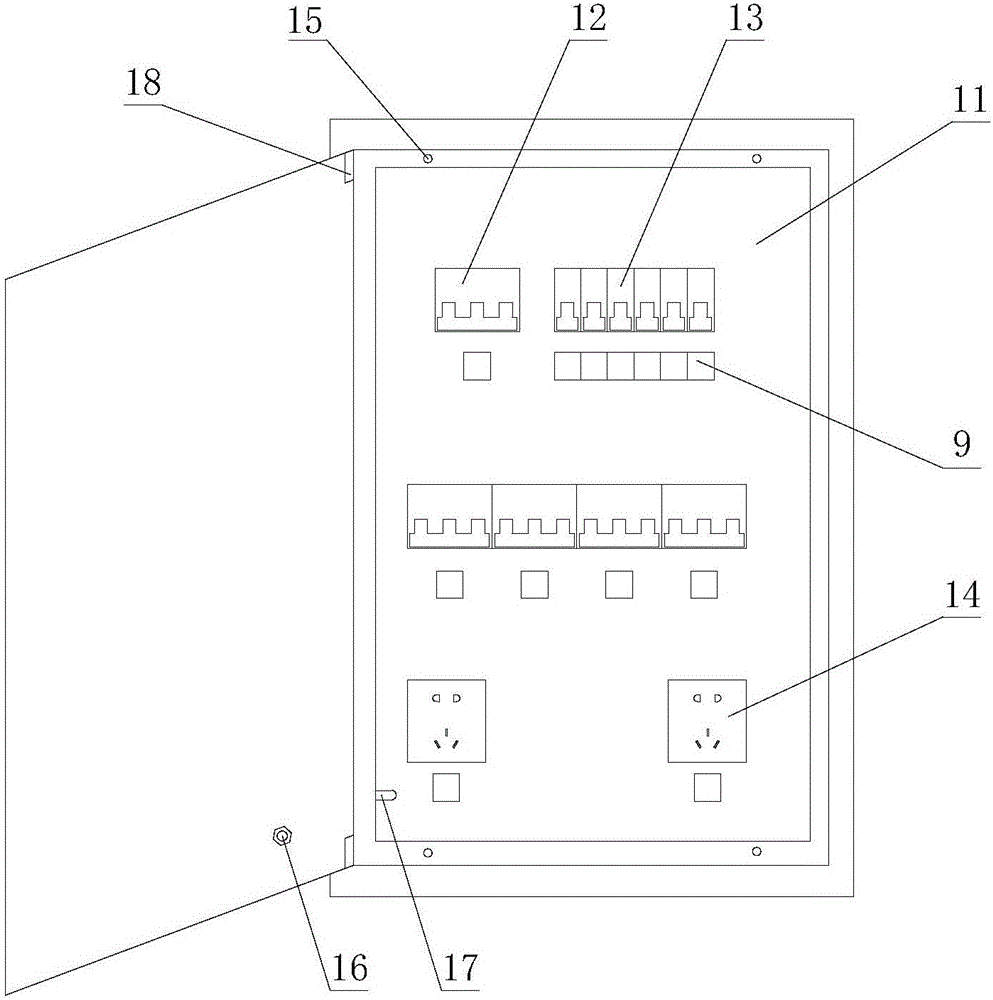 一種開關(guān)箱的制作方法與工藝