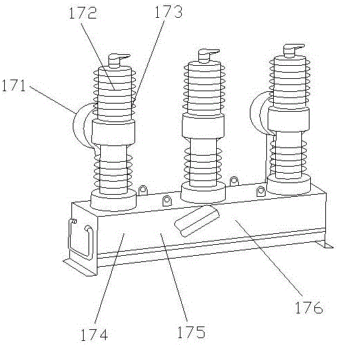 一种真空开关柜的制作方法与工艺