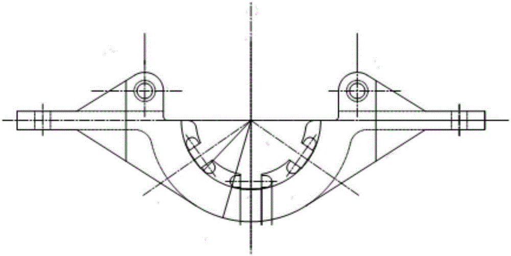 一種閉式卡具的制作方法與工藝