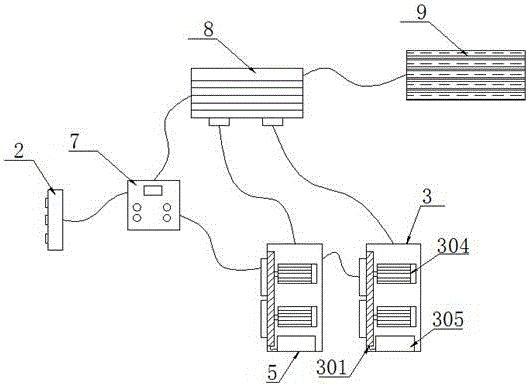 一种电力线路施工拉线装置的制作方法