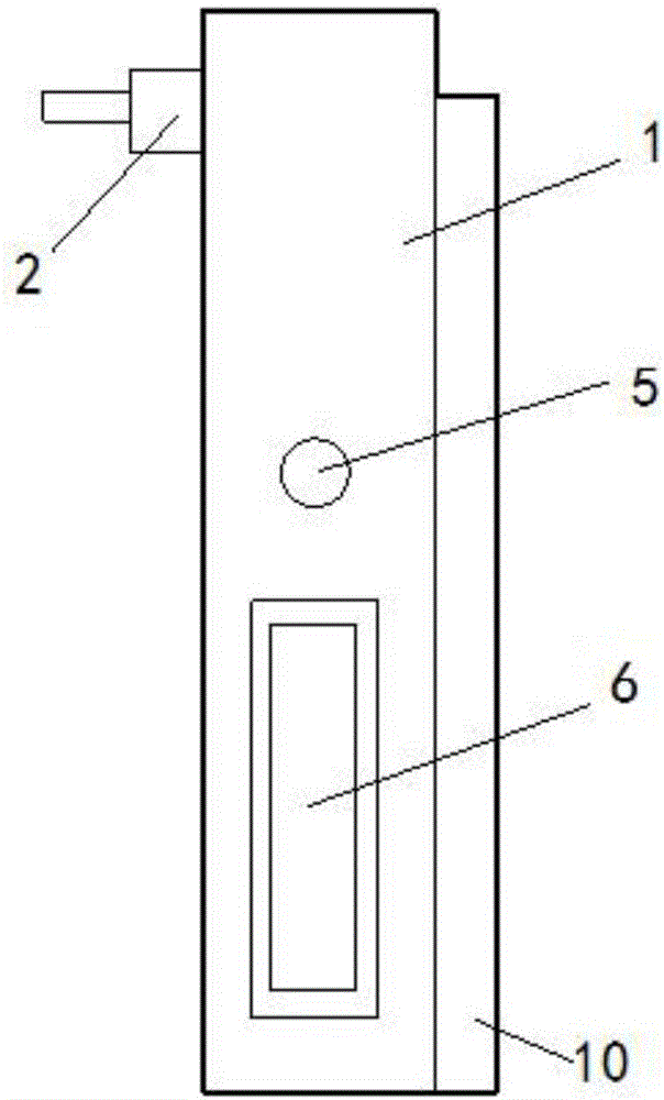 一種自帶手機(jī)座的多功能移動(dòng)電源的制作方法與工藝