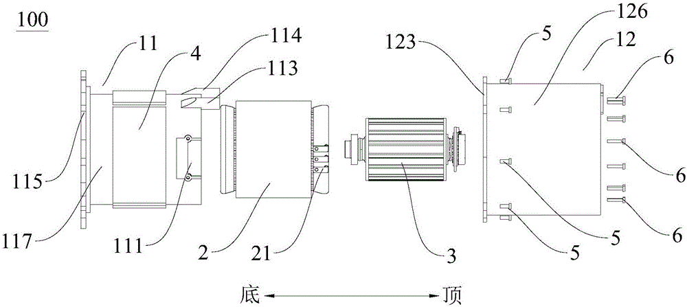 電機(jī)的制作方法與工藝