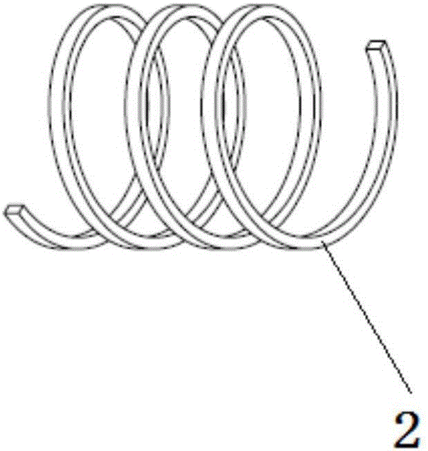 內(nèi)嵌油冷系統(tǒng)的三相異步電機(jī)的制作方法與工藝