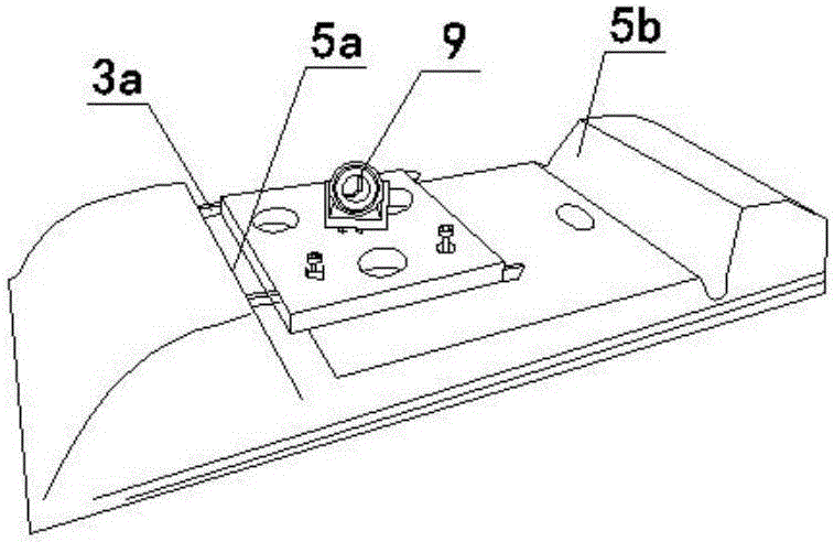 CRTSⅢ型轨道板承轨台钳口测量工装的制作方法与工艺