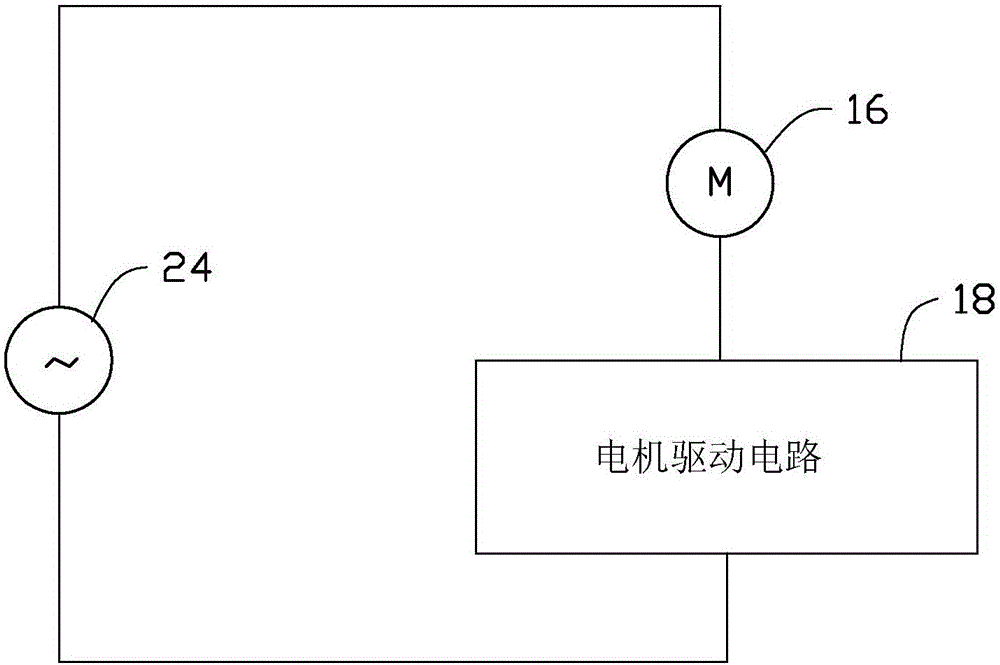 電機(jī)、用于電機(jī)驅(qū)動的驅(qū)動電路和集成電路的制作方法與工藝