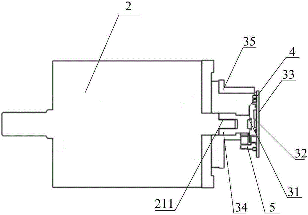 交流伺服電機(jī)控制系統(tǒng)的制作方法與工藝