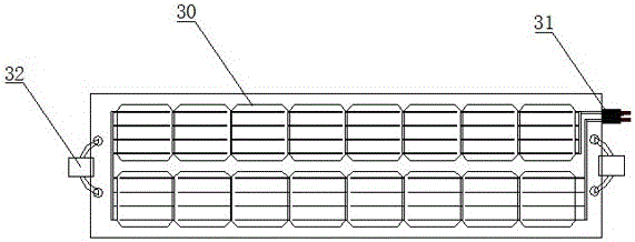 建筑阳台光伏模组系统的制作方法与工艺