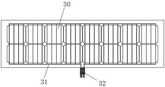 建筑阳台模块化光伏系统的制作方法与工艺