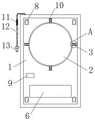 一種新穎電子飛鏢盤的制作方法與工藝