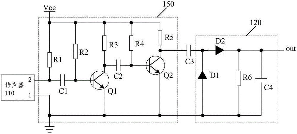 聲控開關(guān)及聲控電子設(shè)備的制作方法與工藝