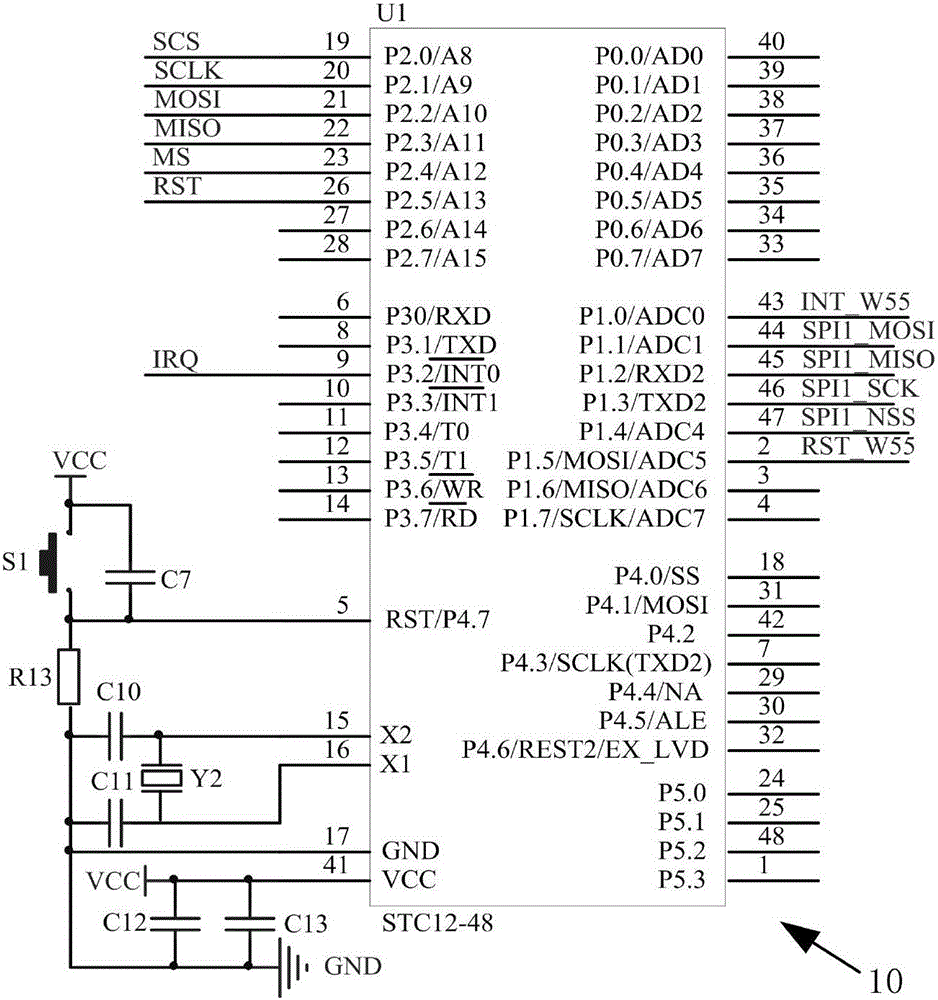 基于POE技術(shù)的光纖通信鏈路光信號(hào)強(qiáng)度監(jiān)測裝置的制作方法