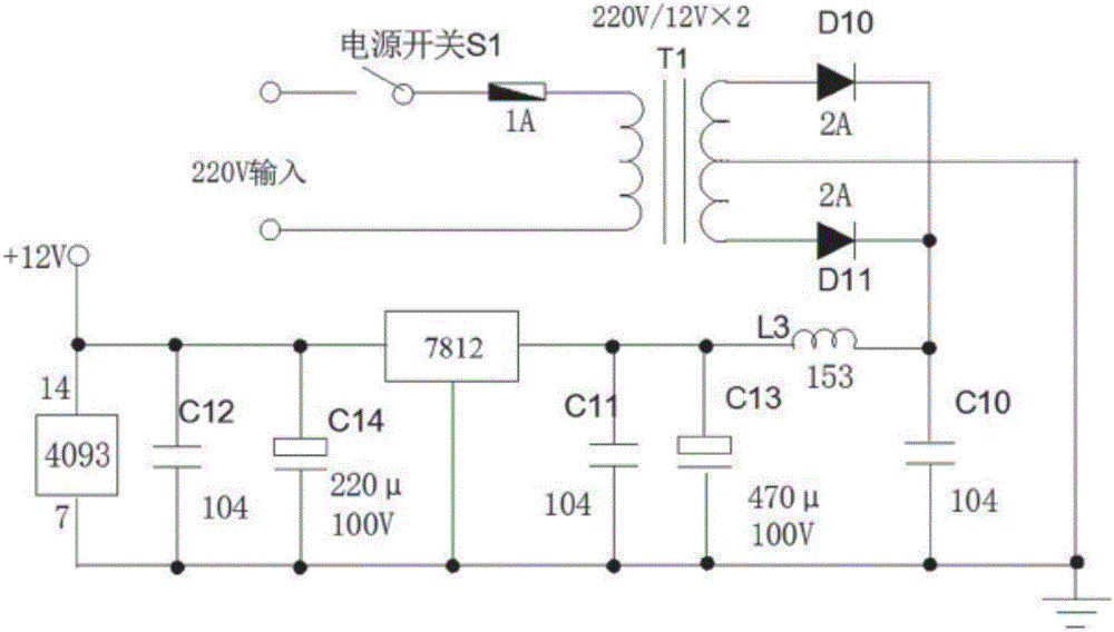 一种中波广播发射台无载波报警器的制作方法与工艺