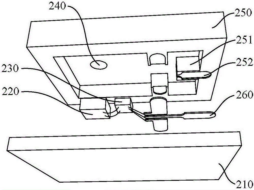 MEMS麦克风封装结构的制作方法与工艺