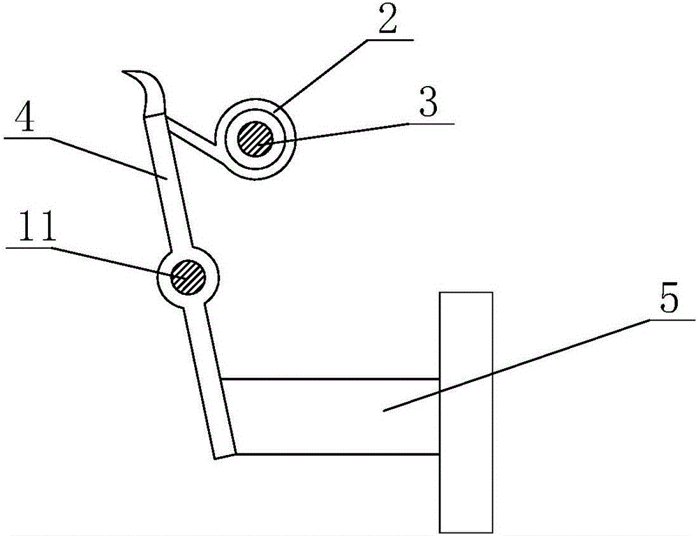 一種墻壁照明開關(guān)遙控裝置的制作方法