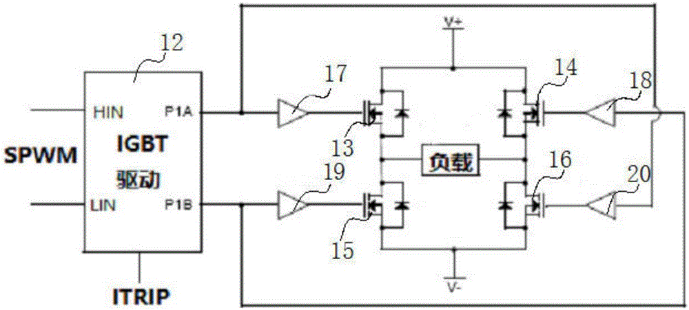 冷燈泡的啟動(dòng)裝置的制作方法