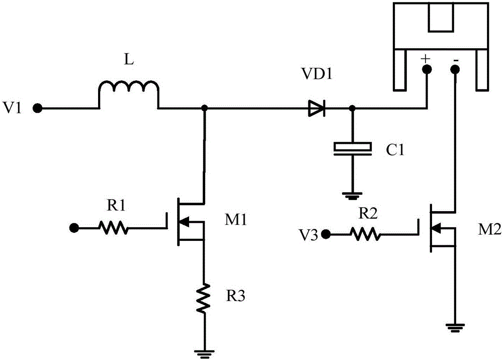 一種短路保護(hù)電路、LED背光驅(qū)動電路及顯示屏的制作方法與工藝