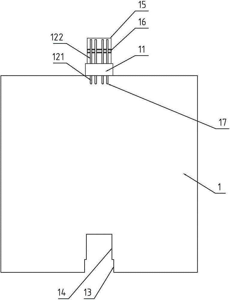 一種線路板拼接結構的制作方法與工藝