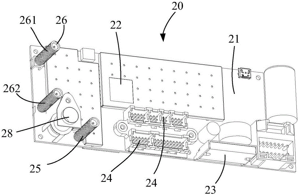 導航設備的制作方法與工藝