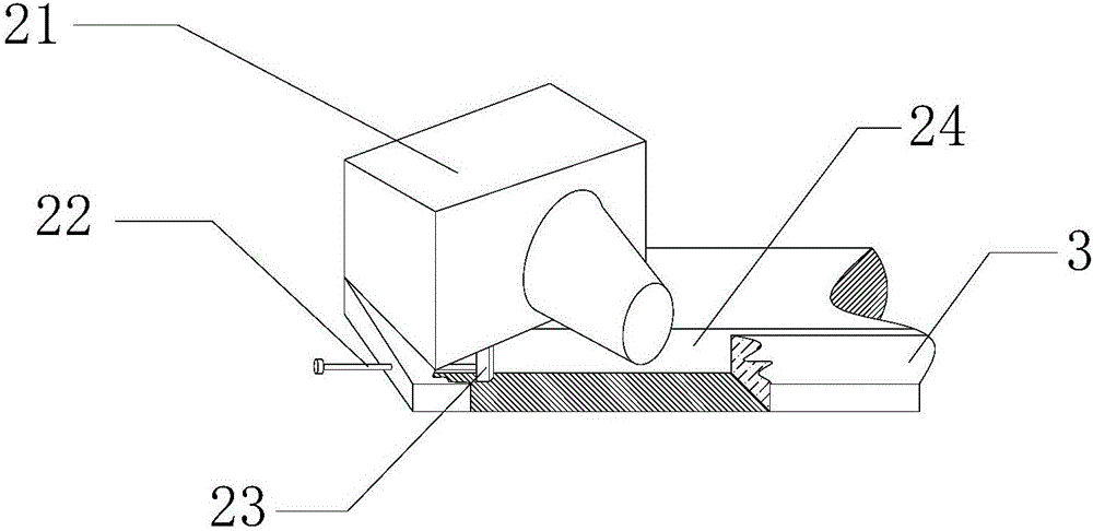 一种基于三维建模的旋转扫描装置的制作方法