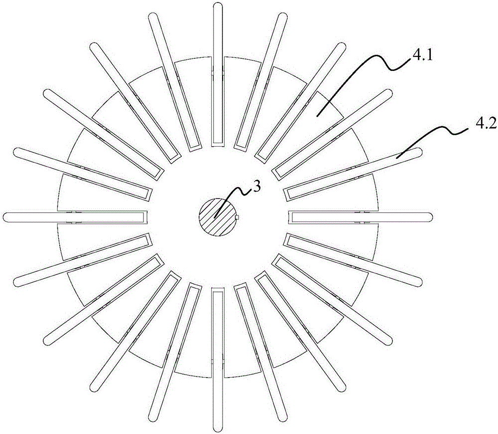 一種溫度計(jì)批量存儲(chǔ)盤的制作方法與工藝