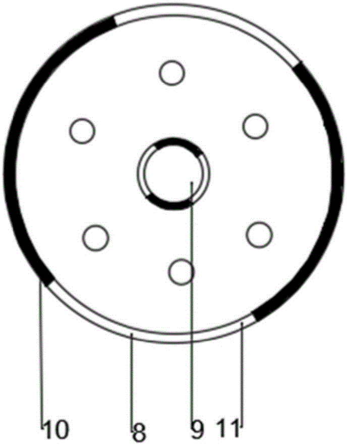 一种轮毂轴承法兰盘跳动检测设备的制作方法与工艺