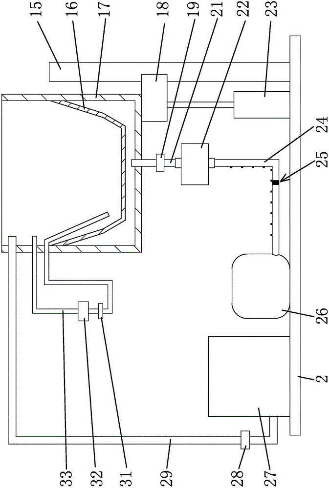 用于除塵器外殼的噴涂設(shè)備的制作方法與工藝