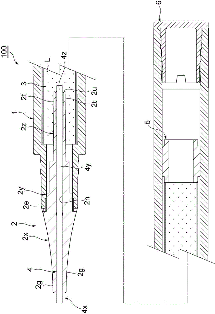 液体涂布容器的制作方法与工艺