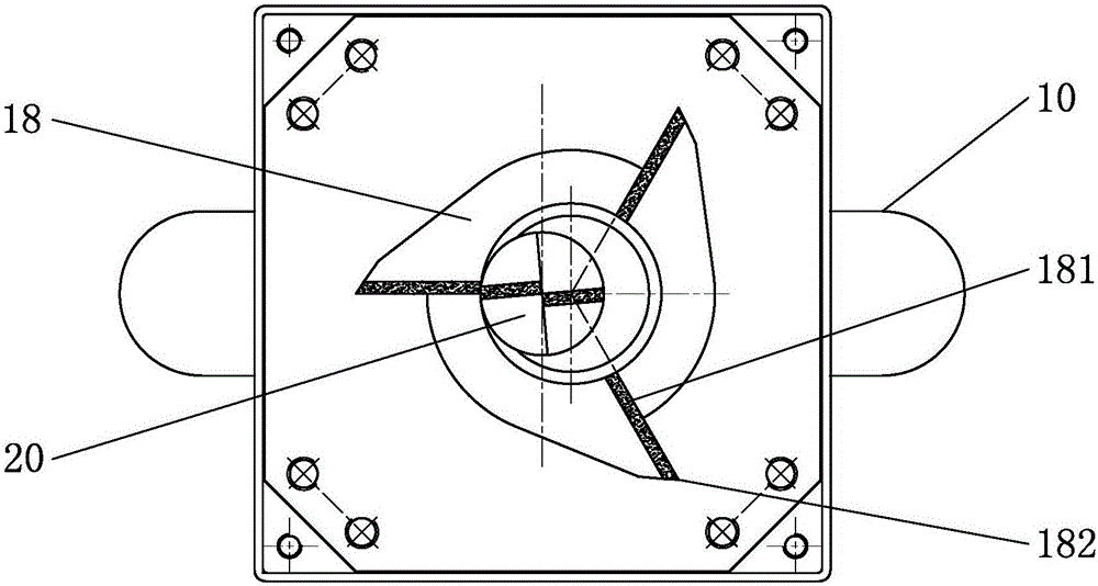 一種方孔鉆機(jī)的制作方法與工藝