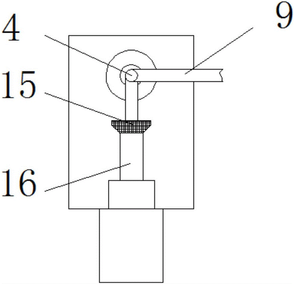 一种便携式钻孔机的制作方法与工艺