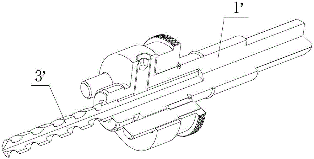 開(kāi)孔器組件的制作方法與工藝