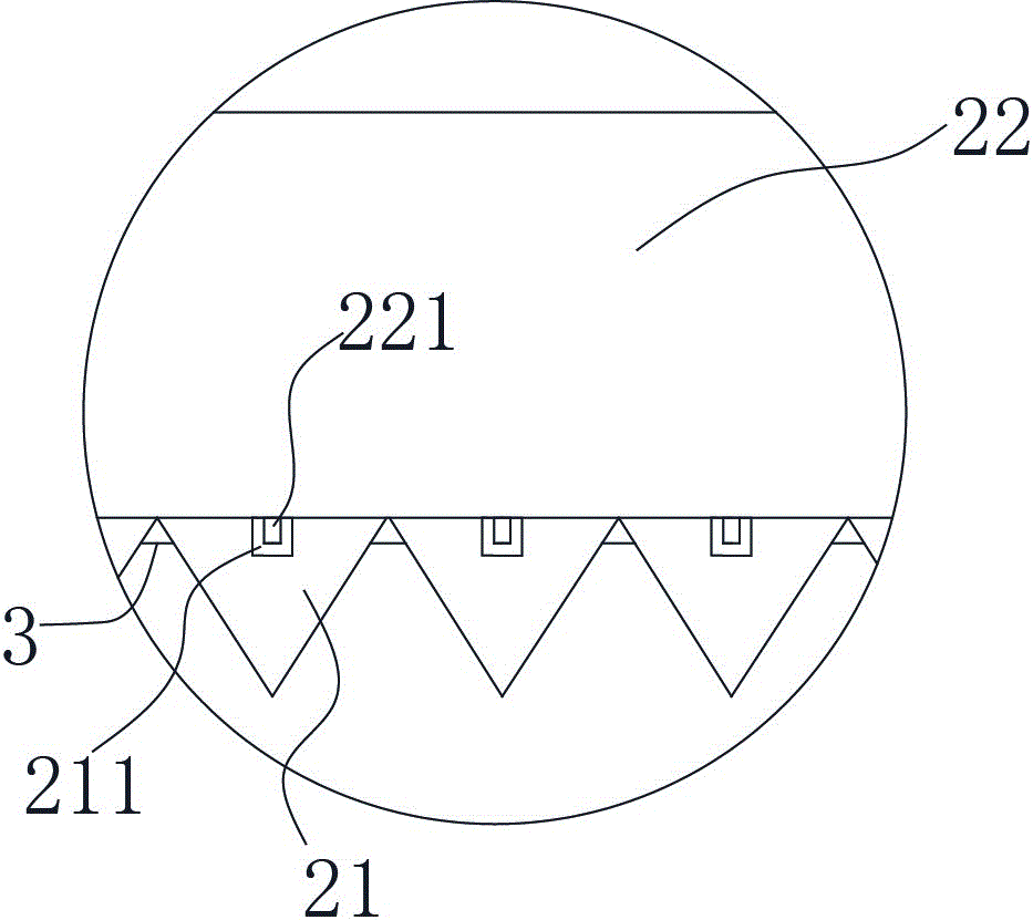 具有鋸齒調(diào)節(jié)功能的電動(dòng)往復(fù)鋸的制作方法與工藝