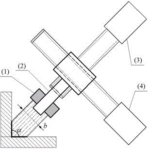 一种激光位移传感器的角焊缝自动焊接控制方法及装置与流程