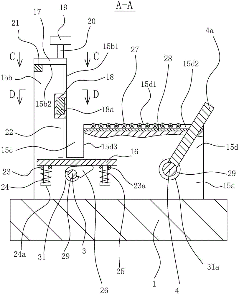 一种船体T型材制作装置的制作方法