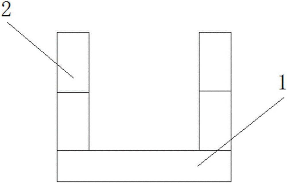 一种工件铰接用双耳板及其制作工艺的制作方法与工艺