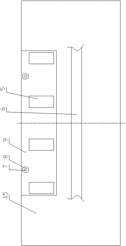 TP板組裝機的制作方法與工藝