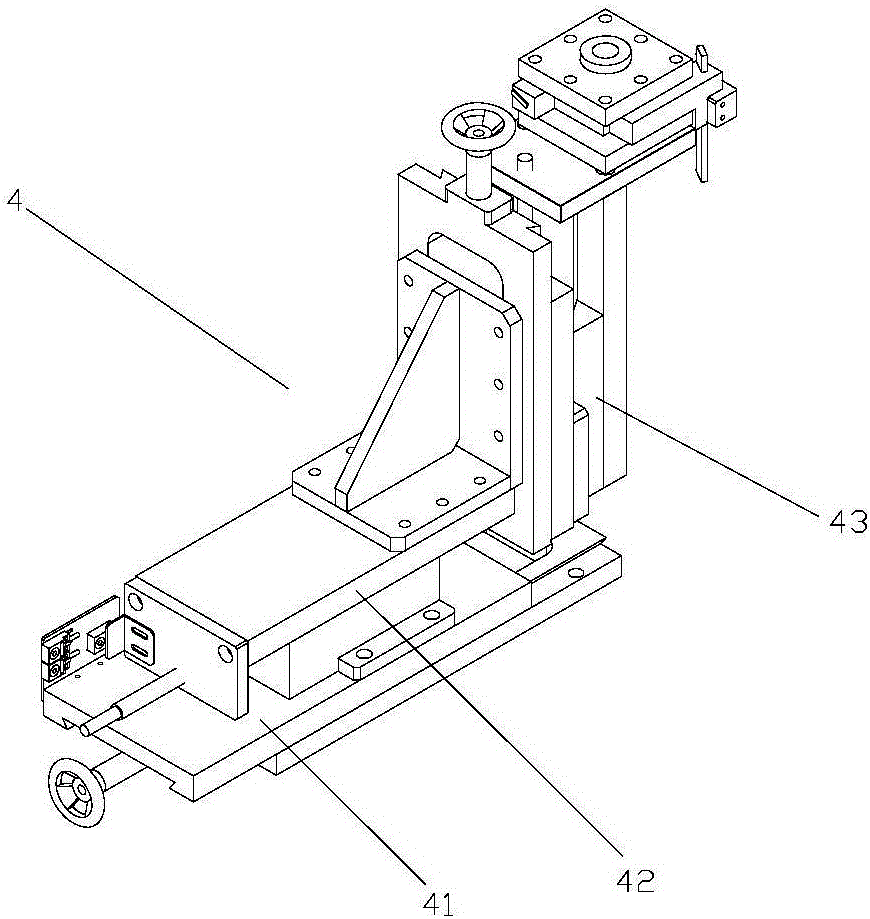 一种自动化进料出料的切边卷边一体设备的制作方法与工艺