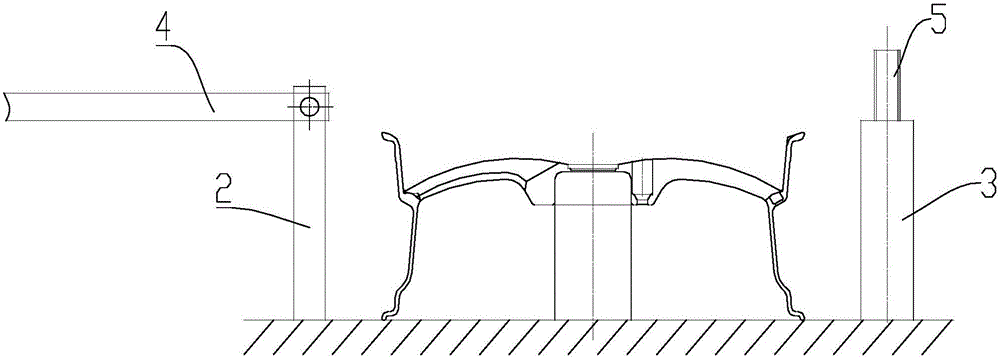 一种具有活动钻模板的钻夹具的制作方法与工艺