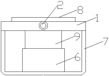 水泵隔離套機(jī)加工工裝的制作方法與工藝