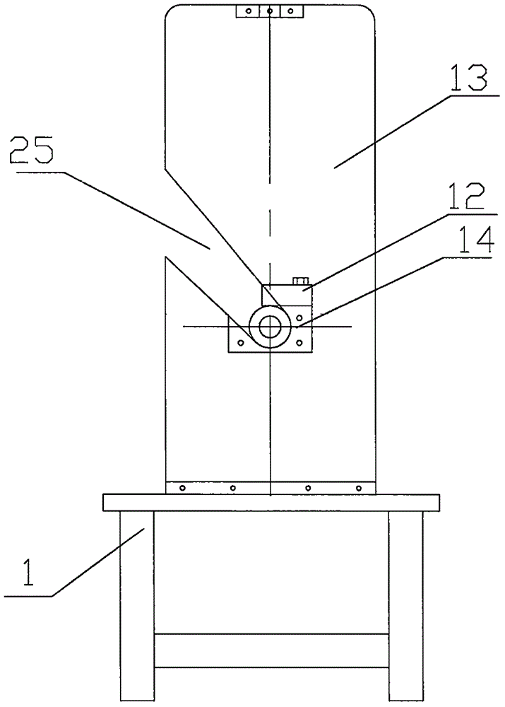 滚筒磁流变抛光机的制作方法与工艺