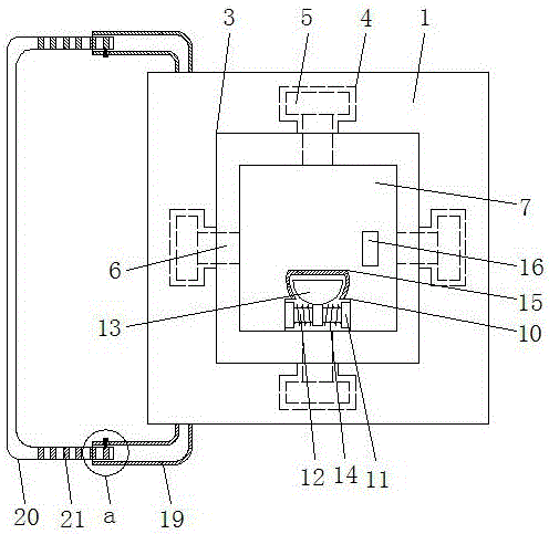 一种电工户外用多功能工具箱的制作方法与工艺